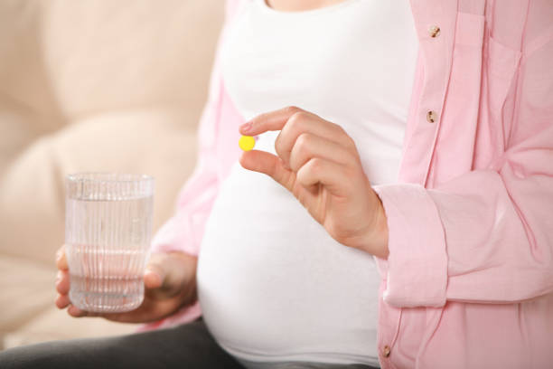 Какие антибиотики можно на ранних сроках беременности?